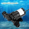 DC Brushless,24V -40℃ ~100℃Mini Hot Water Circulation Boost Pump,Low Noise,Good