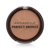 Annabelle Perfect Bronze Bronzing Pressed Powder - Sun Goddess, 10