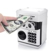 Itian Cartoon Piggy Bank Coin Piggy Bank ATM Deposit Machine