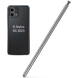 Moto G Stylus 2023 Pen Replacement,Stylus Pen for Moto G Stylus 5G 2023 Touch Stylus S Pen for Motorola Moto G Stylus 5G (2023) All Verison Cosmic Black