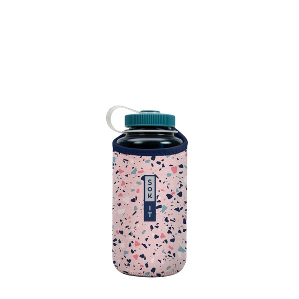 Sok It Botl Sok Water Bottle Sleeve Insulated Neoprene Cover