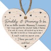 Handcrafted Countdown to Parenthood: Mummy & Daddy to Be Wooden