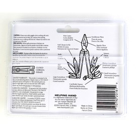 The Faucet Queen 16704 12-in-1 Precision Multi Tool