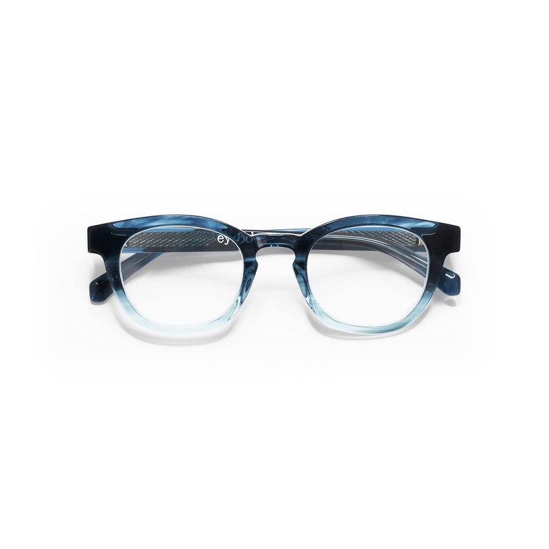 eyebobs Waylaid Premium Readers for Women and Men | Round