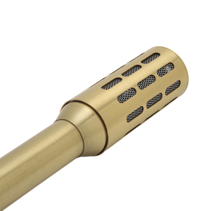 Copper Moxibustion Stick Handheld Multifunctional Copper Massaging Moxa Stick for