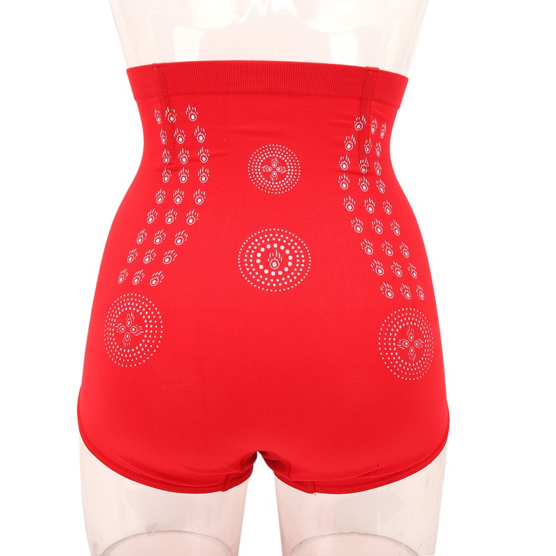 Body Shaping Shorts High Waist Abdominal Tight Underwear Nylon Women