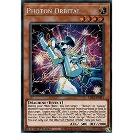 Photon Orbital - LDS2-EN051 - Secret Rare - 1st Edition
