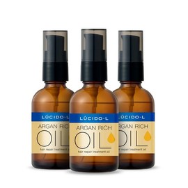 UnKnown Lucidoel Argan Hair Treatment Repair Oil 60ml 3pcs / 루시도엘 아르간 헤어트리트먼트 리페어오일 60ml 3개