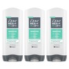 Dove Dove Men+Care 3-in-1 Body, Face & Hair Wash Hydrating