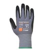 Portwest A350 Nitrile Sandy Grip Glove 15 Gauge Nylon Lightweight