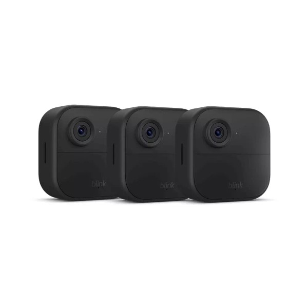 Outdoor 4 [Newest Model] - Wireless Outdoor/Indoor Home Security Camera(S)