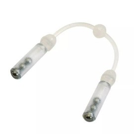 Northland Fishing Tackle - Buck-Shot® Rattle Claw  - Various Colors Available - Clear