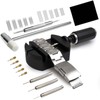 GLDCAPA Watch Link Removal Kit, Watch Band Sizing Tool for