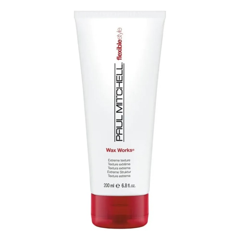 Paul Mitchell Flexible Style Cera Wax Works 200ml