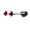 nobrandname 013410061 COMPRESSED AIR TRUMPET HORN 24V 2-F 3PB Operator