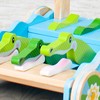 Melissa & Doug First Play Chomp and Clack Alligator Wooden