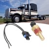 Tbest Kenworth T800 Fuel Sensor, Differential Oil Temperature Sensor 505-5401
