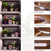 FOSUO 16.4FT LED Plant Grow Light, 2100LEDs Full Spectrum Grow