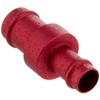 Kitaco 993-0006080 Hose Joint φ6 Left → φ8 Type Red