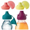 Boon Snug Sip - Tapones universales para botellas de agua