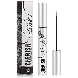 Suero de crecimiento de pestañas para las pestañas | Acondicionador que hace más largas, gruesas y más deliciosas pestañas naturales | potenciador que estimula el crecimiento de pestañas nuevas