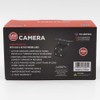 iBeam by Metra TELEDTSSC Small Square Camera with LEDs, Active