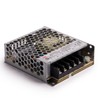 Switching Power Supply 52W 24V 2,2A ; MeanWell LRS-50-24 ;