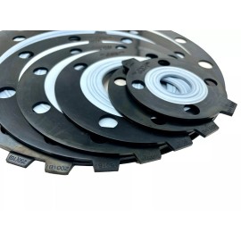 ASAHI AV Packing Gasket (80) 3" PTFE - NEW OPEN BOX - 3 Inch SKU: 3114-030