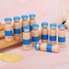 10pcs Rejuvenate Liquid Foundation Skin Brightening Concealer Liquid BB Cream