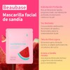 Kit Cuidado Facial BeauBase Set Mascarillas Faciales 25 Piezas