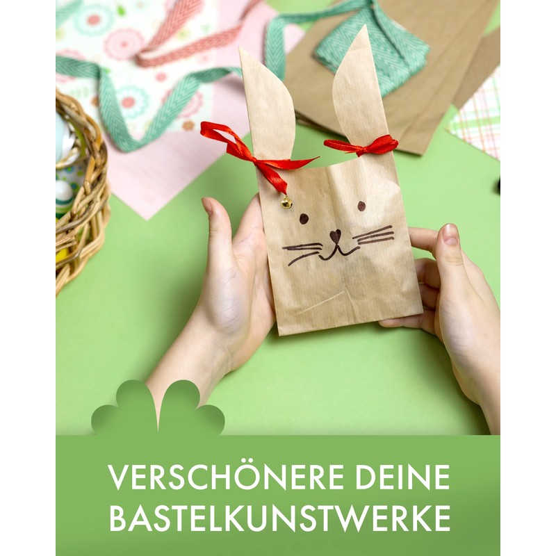 Kleenes Traumhandel Bells - Copper Bells - High-Quality Clamps -