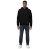 Huayuzh Men's Hoodie, black