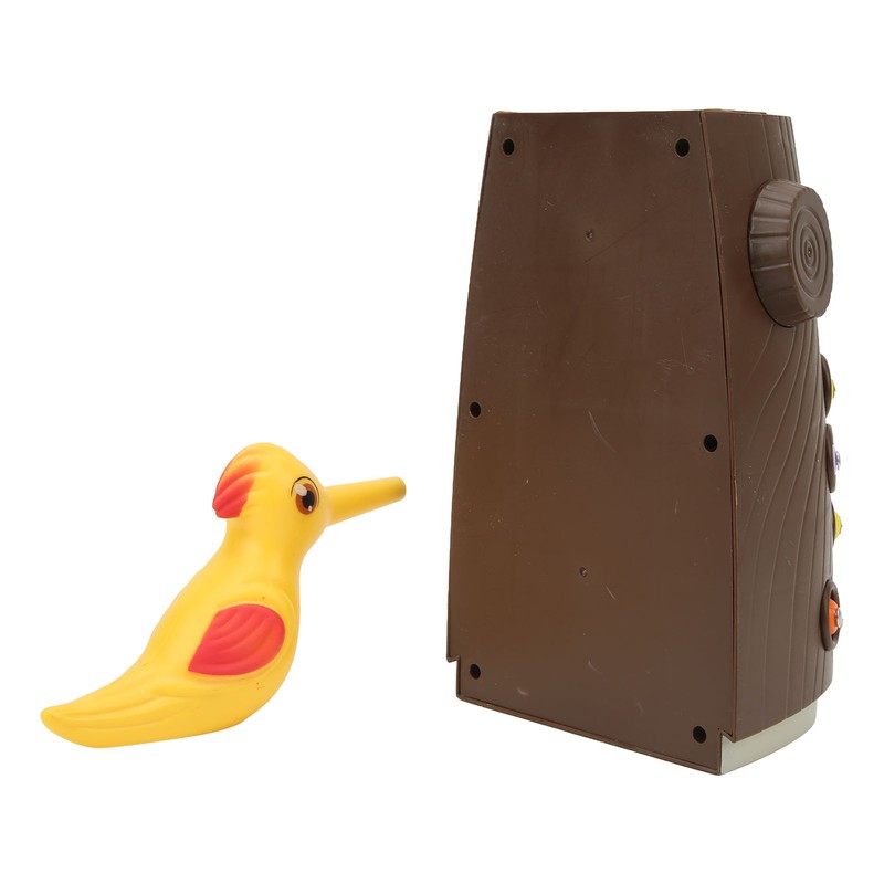Magnetic Woodpecker Game Improve Coordination Keep Focusing Educational Woodpecker Toy