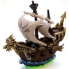 Skylanders Spyros Adventure LOOSE Mini Figure Pirate Ship Includes Card