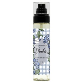 Freshly Picked Blueberry Parfum Mist - Inspired by Fresh Picked Blueberry by Bbw | Long Lasting Scent | Fragrance Dupe