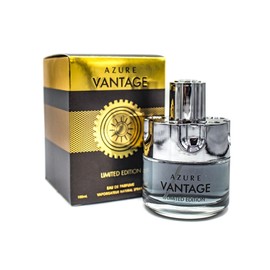 Secret Plus Azure Vantage Limited Edition Cologne Eau de Parfum 3.4oz 100ml