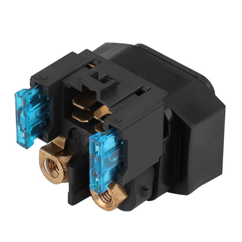 EBTOOLS Starter Solenoid Relay Replacement for 350/400/450 Grizzly Kodiak Raptor