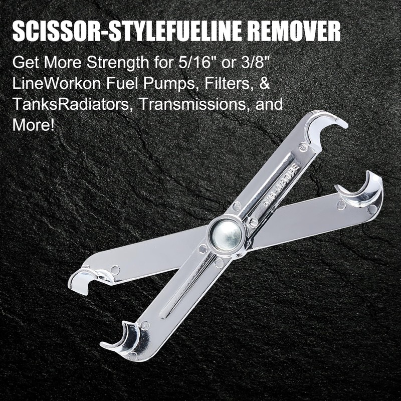 SGT 27pc Master Quick Disconnect Tool Kit, Fuel Line Disconnect