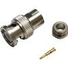 Lightning Parts, BNC Connector, BNC-P, Male RG58, For Coaxial, Electronic