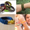 volumoon Paracord Jig Bracelet Maker, Wooden Bracelet Manufacturer, Parachute Cord