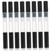 Housoutil 8pcs Cuticle Oil Pen Empty Nail Oil Tubes Stylish