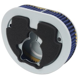 Road Passion 29259-93 29259-91A HD-1390 Air Filter Compatible with Harley EVO Evolution BT 1990-1998 FLT FXR FXD FLST FXST 12-576/ FXDB Dyna Glide FLHR Road King