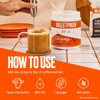 Bulletproof Original Creamer, 14.8 Ounces, Keto Coffee Creamer with MCT