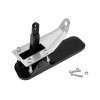Hot Rod Chrome Floor Mount Gas Pedal Throttle Accelerator Pedal