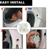 00612148 Lock-Electrical Assembly fit for Bosch Thermador LOCK-ELECTRICA Washer 1559966
