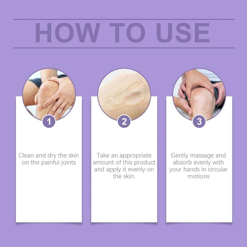 Generic Joint Gel Care Spray Care Joint Pain Bee Gel