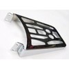 Sissy Bar Contoured Backrest & Luggage Rack for 98-03 Honda