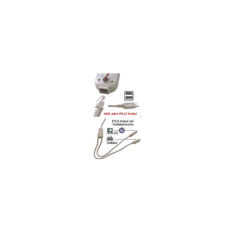 Pro-Line USB Hand Barcode Scanner CCD 82 MM 100 Scans