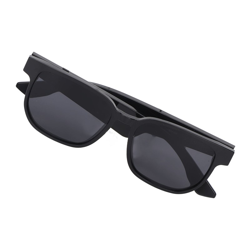 Bluetooth Audio Sunglasses Voice Control Open Ear Style Adjustable Volume