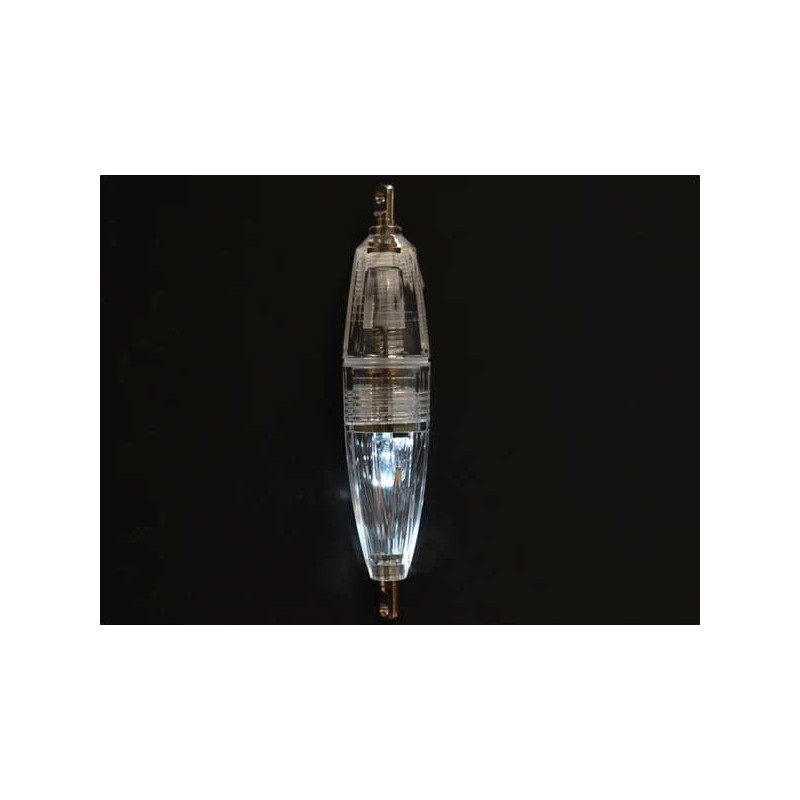 Lumica (Nippon Chemiluminescence) C20288 Underwater Fish Catcher Light, S-Shaped PLUS,